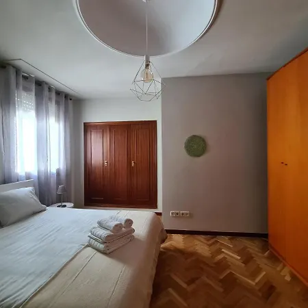 18 Torres Molino Apartment *