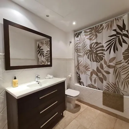 Apartment 18 Torres Molino