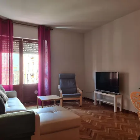 18 Torres Molino Lägenhet